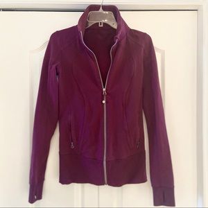 Lululemon Nice Asana Jacket